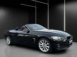 Sparkling brown metallic Gebraucht 2015 BMW 420 Cabrio | 25.990 € (Etwas zu teuer)