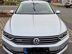 Silber Gebraucht 2018 VW Passat Kombi | 15.500 € (Fairer Preis)