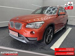 Orange Gebraucht 2012 BMW X1 Sport Line SUV | 11.290 € (Fairer Preis)