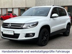 Weiß Gebraucht 2013 VW Tiguan SUV | 12.499 € (Fairer Preis)