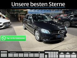 Schwarz Gebraucht 2019 Mercedes C220 Avantgarde Limousine | 20.660 € (Fairer Preis)