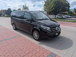 Schwarz Gebraucht 2017 Mercedes V250 Van / Kleinbus | 37.999 € (Guter Preis)