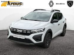 Arktisweiß Neu 2025 Dacia Sandero Essentiel Kleinwagen | 16.785 €