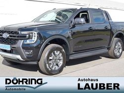 Agate black Neu 2025 Ford Ranger Wildtrack Abholung | 57.685 € (Fairer Preis)