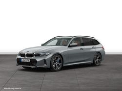 Skyscraper grau metallic Gebraucht 2024 BMW 330e Comfort Edition Kombi | 52.444 € (Teuer)