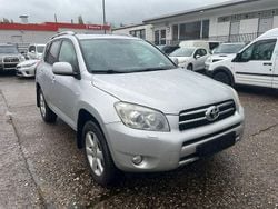 Silber Gebraucht 2008 Toyota RAV4 SUV | 6.600 € (Guter Preis)