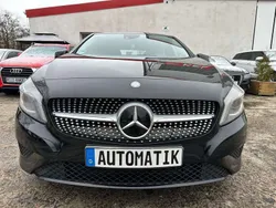 Schwarz Gebraucht 2013 Mercedes A180 Limousine | 14.600 € (Etwas zu teuer)