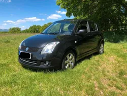 Schwarz Gebraucht 2010 Suzuki Swift Comfort Limousine | 2.999 € (Guter Preis)