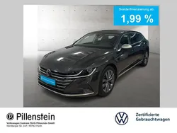 Grau Gebraucht 2024 VW Arteon Elegance Limousine | 33.410 € (Fairer Preis)
