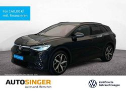 Grenadillschwarz metallic Gebraucht 2025 VW ID.4 GTX SUV | 40.380 € (Guter Preis)