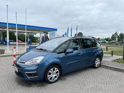 Blau Gebraucht 2011 Citroën Grand C4 Picasso Van / Kleinbus | 4.950 € (Fairer Preis)