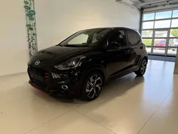 Phantom black pearl Neu 2025 Hyundai i10 N Line Kleinwagen | 19.780 € (Fairer Preis)