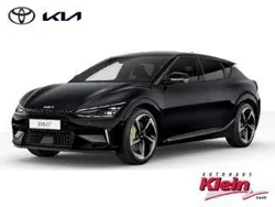 (abp) aurora black pearl m Gebraucht 2023 Kia EV6 4 SUV | 53.960 € (Teuer)