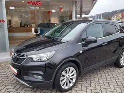 Onyx schwarz Gebraucht 2018 Opel Mokka X Innovation SUV | 9.499 € (Guter Preis)
