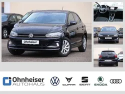 Schwarz Gebraucht 2021 VW Polo Comfortline Limousine | 19.850 € (Etwas zu teuer)