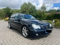 Schwarz Gebraucht 2005 Mercedes C280 Kombi | 2.990 € (Superpreis)