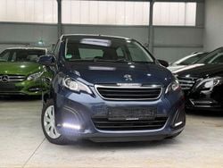 Blau Gebraucht 2018 Peugeot 108 Active Limousine | 10.900 € (Fairer Preis)