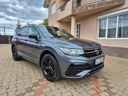 Grau Gebraucht 2021 VW Tiguan Allspace SUV | 26.500 € (Teuer)
