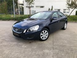 Blau Gebraucht 2013 Volvo S60 Limousine | 9.900 € (Guter Preis)