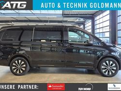 Obsidianschwarz metallic Gebraucht 2024 Mercedes V250 Van / Kleinbus | 60.950 € (Superpreis)