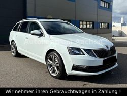 Weiß Gebraucht 2017 Skoda Octavia Kombi | 7.900 € (Guter Preis)
