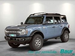 Azure grey metallic Gebraucht 2024 Ford Bronco SUV | 63.740 € (Teuer)
