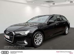 Schwarz Gebraucht 2025 Audi A6 Advanced Plus Kombi | 47.350 € (Superpreis)