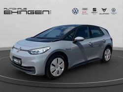 Mondsteingrau Gebraucht 2021 VW ID.3 Pure Kleinwagen | 17.999 € (Fairer Preis)