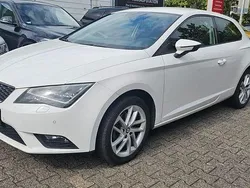 Weiß Gebraucht 2014 Seat Leon SC Sport Kleinwagen | 8.490 € (Superpreis)