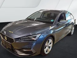 Grau Gebraucht 2025 Seat Leon FR Kombi | 30.390 € (Fairer Preis)