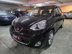 Gebraucht 2015 Nissan Micra Limousine | 4.790 € (Fairer Preis)