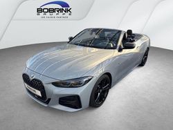 Grau Gebraucht 2022 BMW 420 M Sport Cabrio | 40.960 € (Fairer Preis)