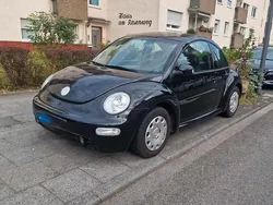 Schwarz Gebraucht 2003 VW Beetle Kleinwagen | 1.000 € (Guter Preis)
