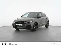 Chronosgrau metallic Neu 2025 Audi A1 Sportback S-Line Kleinwagen | 32.880 € (Fairer Preis)