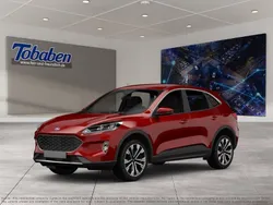 Rot Gebraucht 2024 Ford Kuga ST-Line SUV | 37.900 € (Fairer Preis)