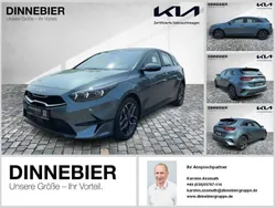 Grau (metallic) Gebraucht 2023 Kia Ceed Spirit Limousine | 25.489 € (Fairer Preis)
