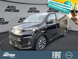 Schwarz Neu 2025 Fiat Ulysse Van / Kleinbus | 37.990 € (Superpreis)