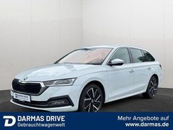 Weiß Gebraucht 2021 Skoda Octavia Style Limousine | 19.490 € (Superpreis)