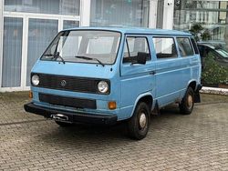 Blau Gebraucht 1985 VW T3 Van | 10.950 €