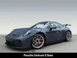 Schiefergrau neo Neu 2025 Porsche 911 GT3 Chrono Coupé | 232.611 € (Fairer Preis)