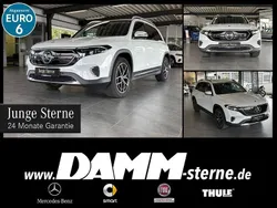 Digitalweiß Gebraucht 2023 Mercedes EQB250+ Advanced Plus SUV | 31.970 € (Superpreis)