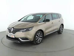 Beige Gebraucht 2015 Renault Espace Initiale Paris Van / Kleinbus | 17.610 € (Teuer)