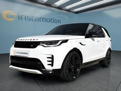Weiß Gebraucht 2024 Land Rover Discovery 5 SUV | 75.699 €
