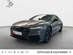 Chronosgrau metallic Gebraucht 2025 Audi S7 Sportback Ambiente Kleinwagen | 97.490 €