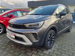 Platiniumgrau/metallic Gebraucht 2024 Opel Crossland X Elegance SUV | 21.690 € (Etwas zu teuer)
