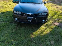 Schwarz Gebraucht 2007 Alfa Romeo 159 Kombi | 1.900 € (Fairer Preis)