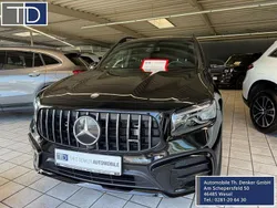 Schwarz Gebraucht 2024 Mercedes GLB35 Premium SUV | 54.900 € (Teuer)