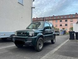 Grün Gebraucht 2006 Suzuki Jimny Comfort SUV | 4.800 € (Guter Preis)