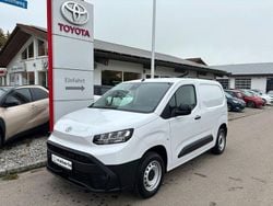 Weiß Neu 2025 Toyota Proace City Van | 24.250 € (Guter Preis)