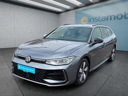 Grau Gebraucht 2024 VW Passat Kombi | 36.249 € (Fairer Preis)